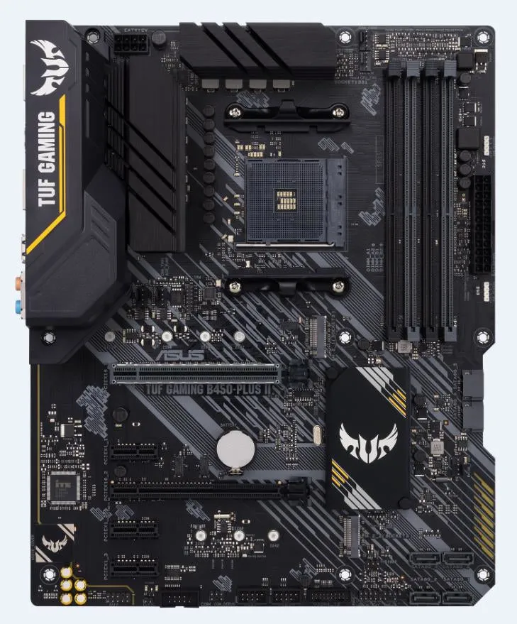 Am4 Asus Tuf Gaming B450-Plus Ii