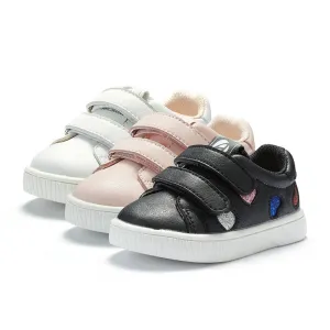 Baby Children's Shoes Love Velcro Sneakers