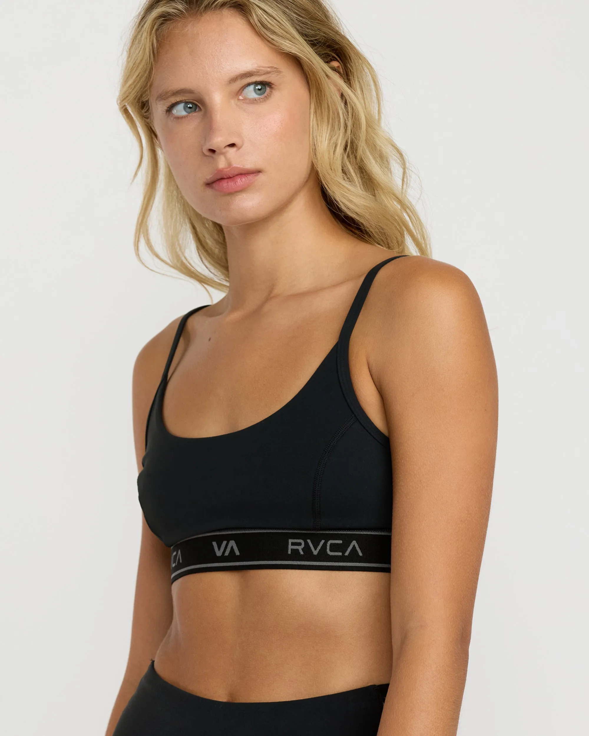 Base Lap Bra II - RVCA Black