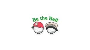 Be The Ball Sticker