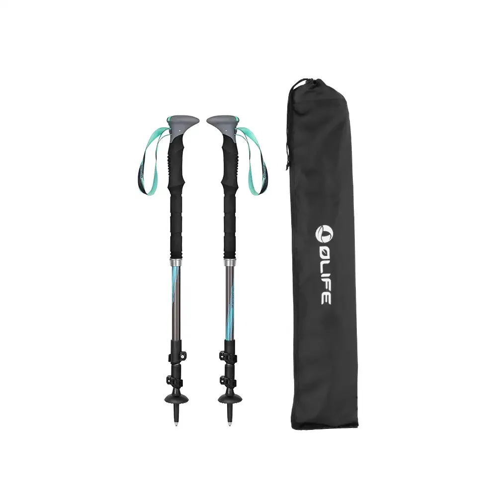 Beamwalk T3 Light-Integrated Trekking Poles (Pair)