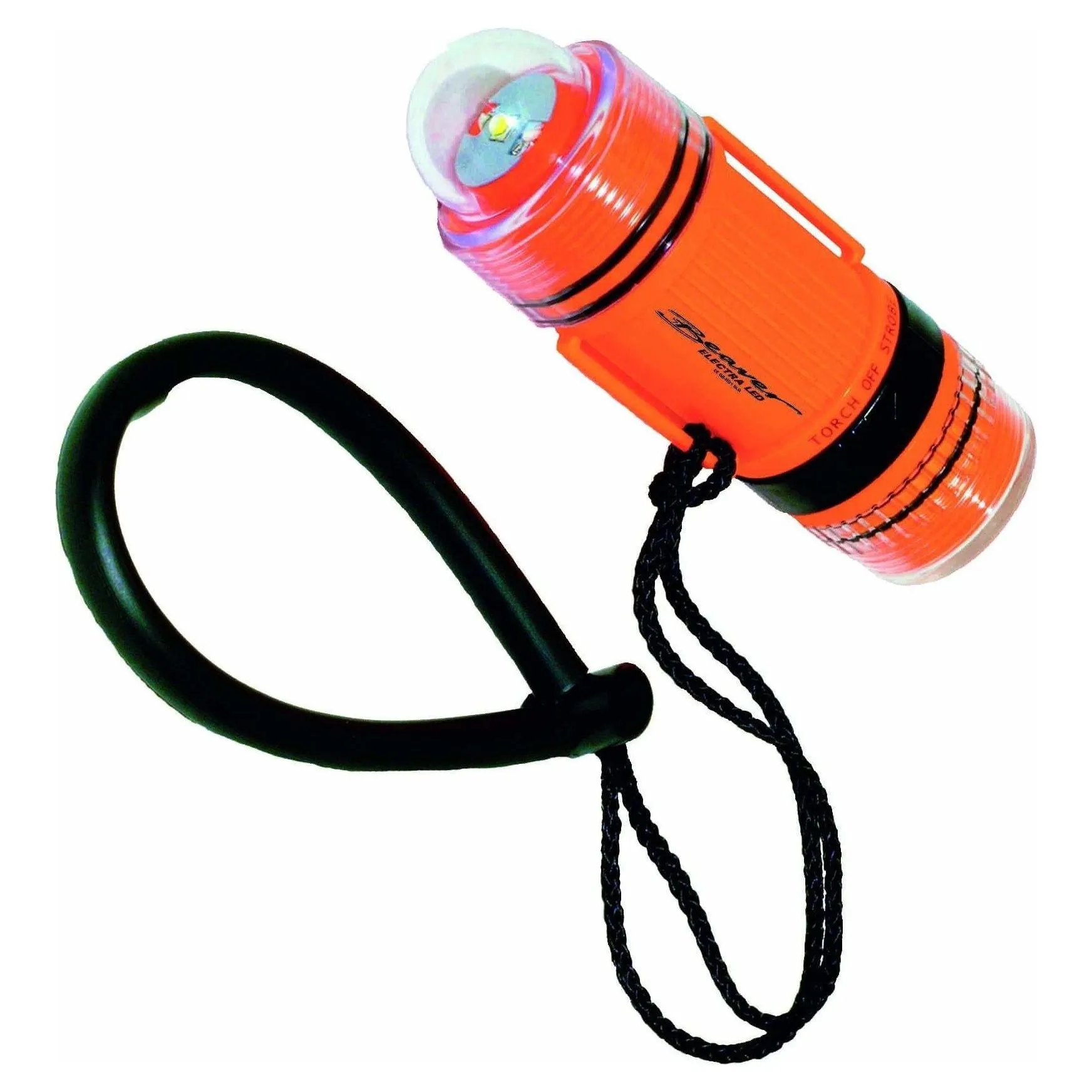 Beaver LED Strobe & Torch