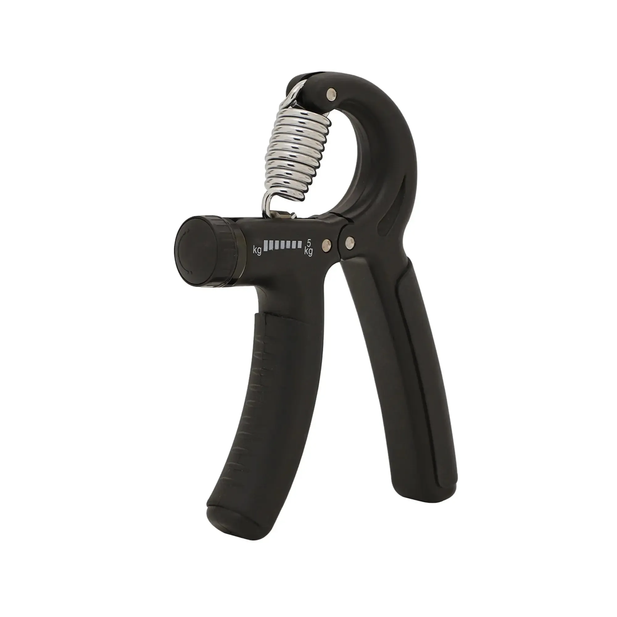 BIONFIT Adjustable Hand Grip Strengthener (5-40 Kg) - Hand & Forearm Exerciser