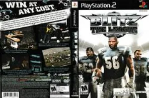 Blitz The League - PS2