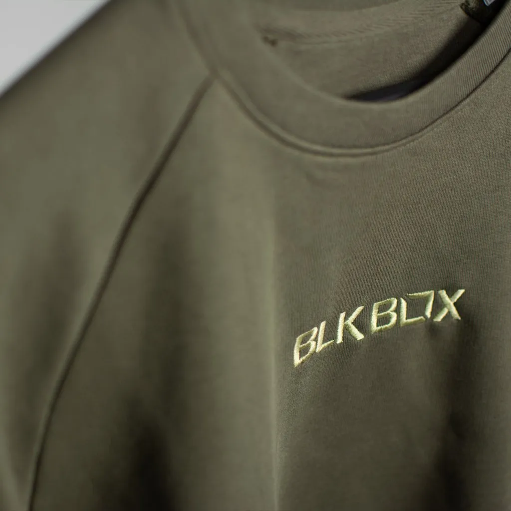 BLK BOX Crew Neck Jumpers