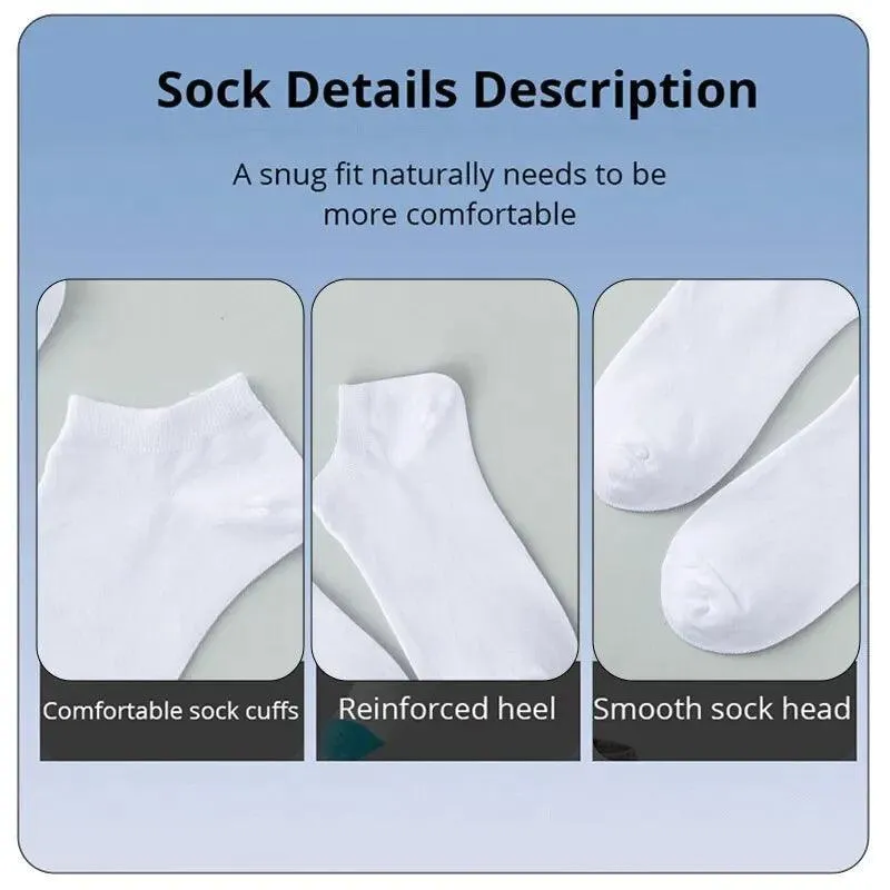 Breathable Boat Socks: Ultimate Comfort & Style for Daily Wear