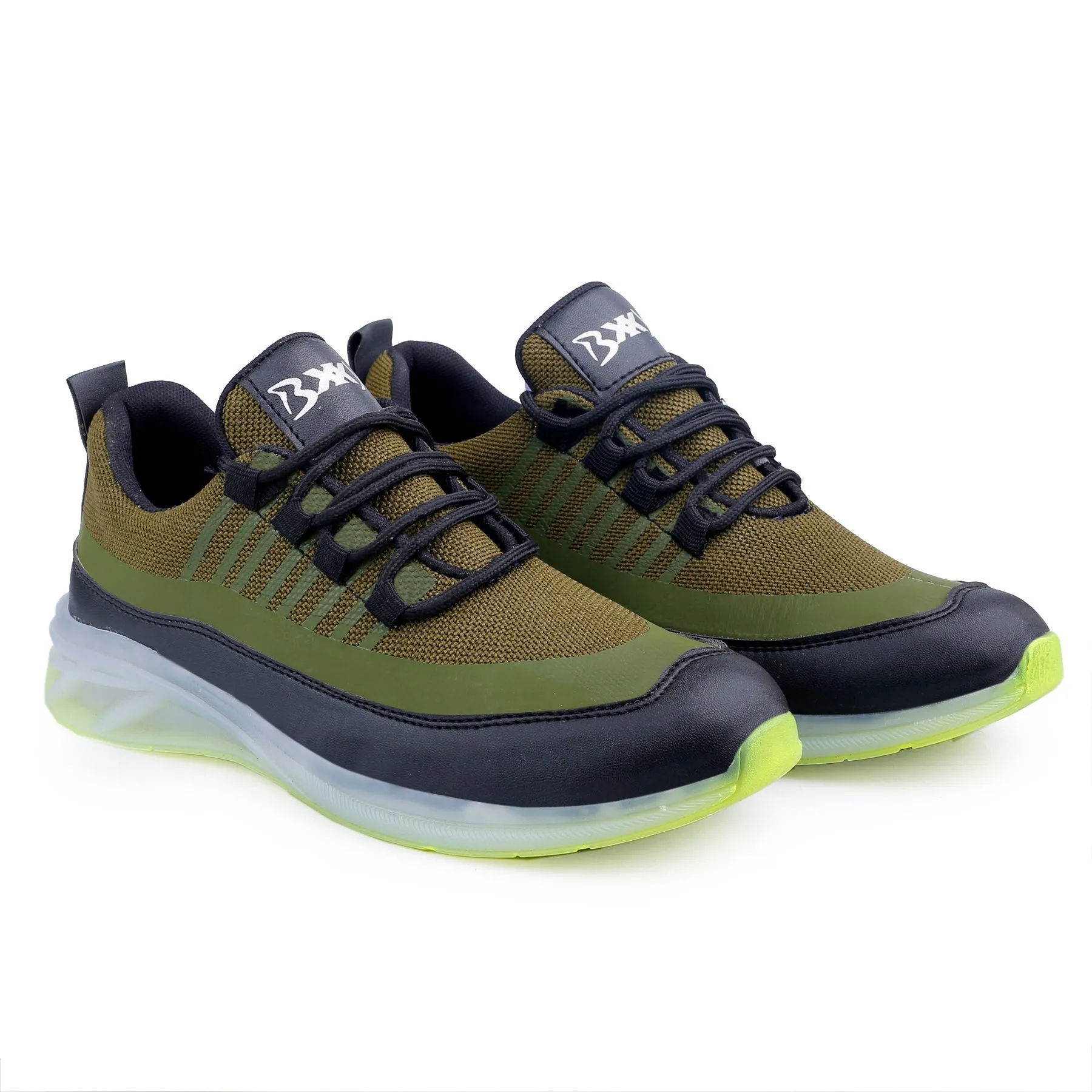 Bxxy's Men's Casual Running Sports Shoes