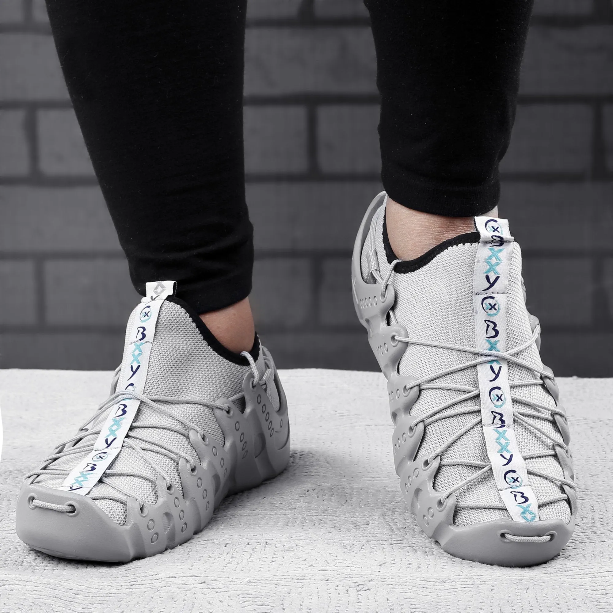 Bxxy's Trendy Street Style Casual Sports Shoes