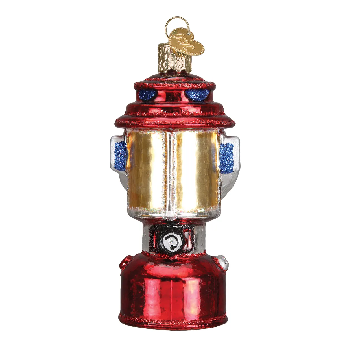 Camping Lantern Ornament