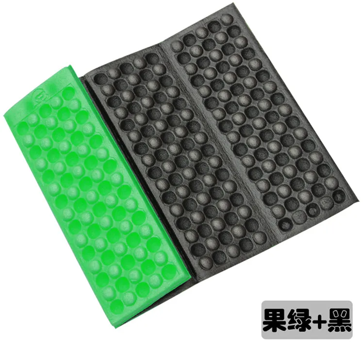 Camping Mat Outdoor Hiking Picnic Camping Seat Mats Folding Portable Cushion Beach Moisture-proof Cushion Mattress Pad