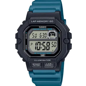 Casio WS1400H-3AV Digital Mens Watch