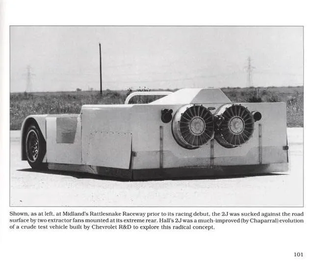 Chaparral: Can-Am Racing Cars From Texas (Ludvigsen Library)