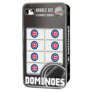 Chicago Cubs Dominoes