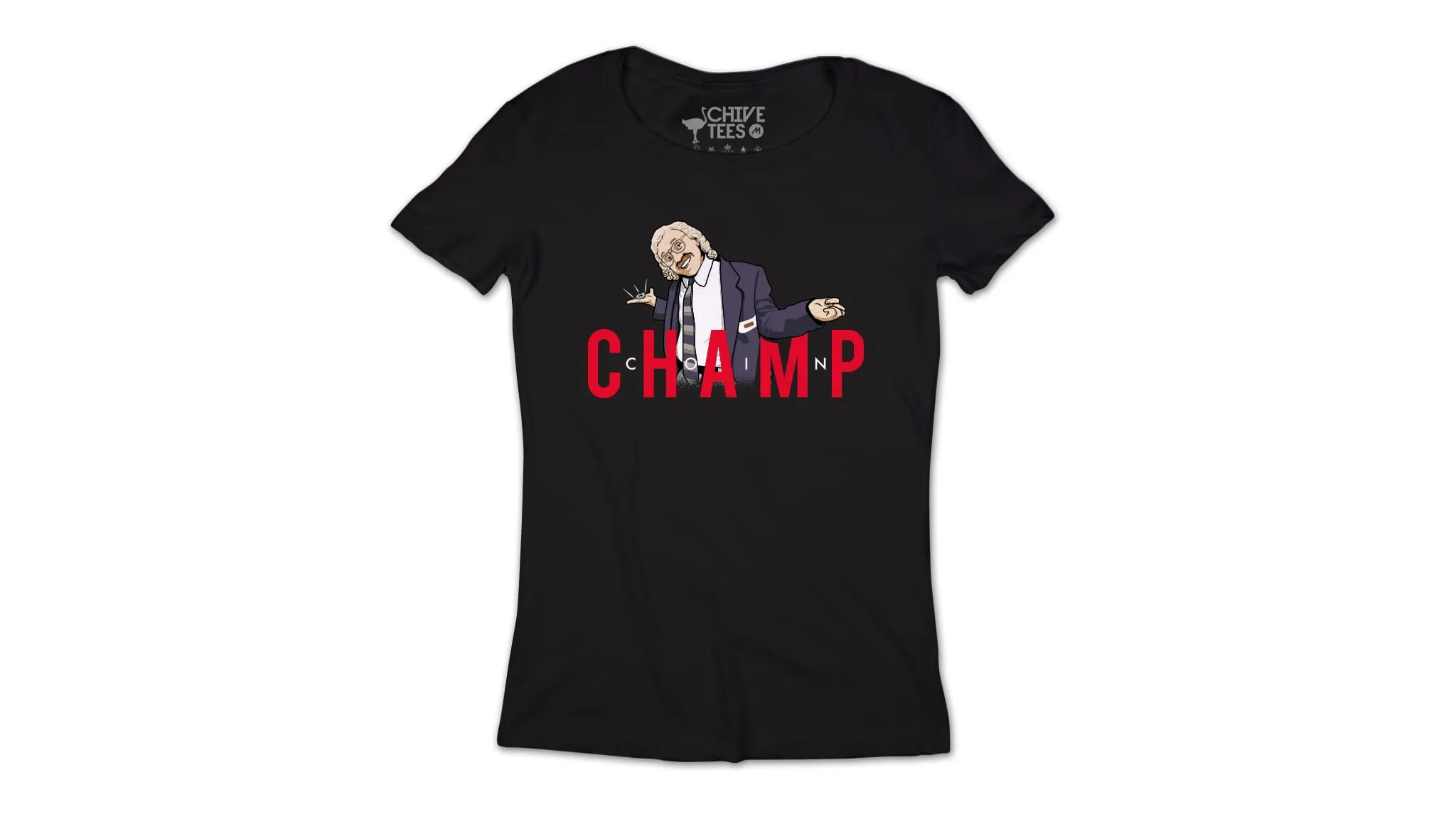 Coin Champ Tee