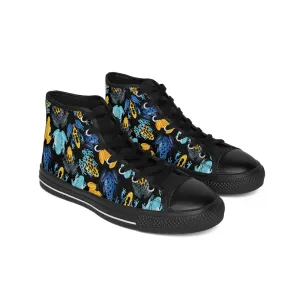 Colorful Toads Women's Classic Sneakers