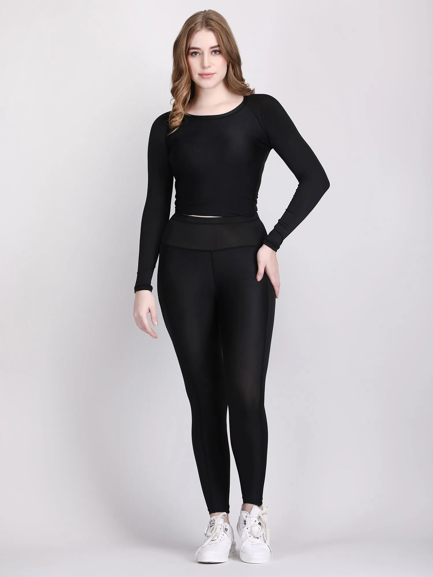 compression top womens