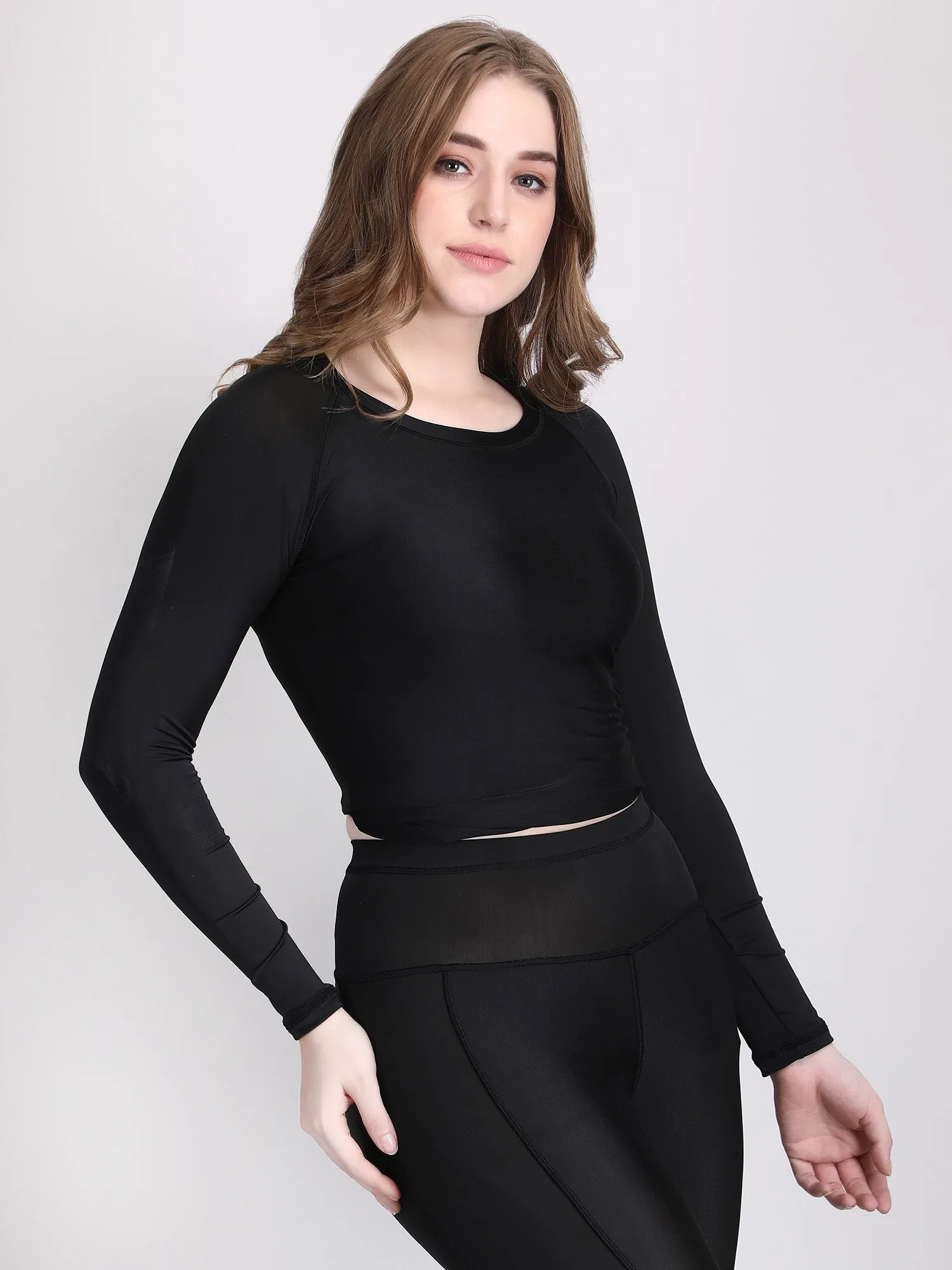 compression top womens