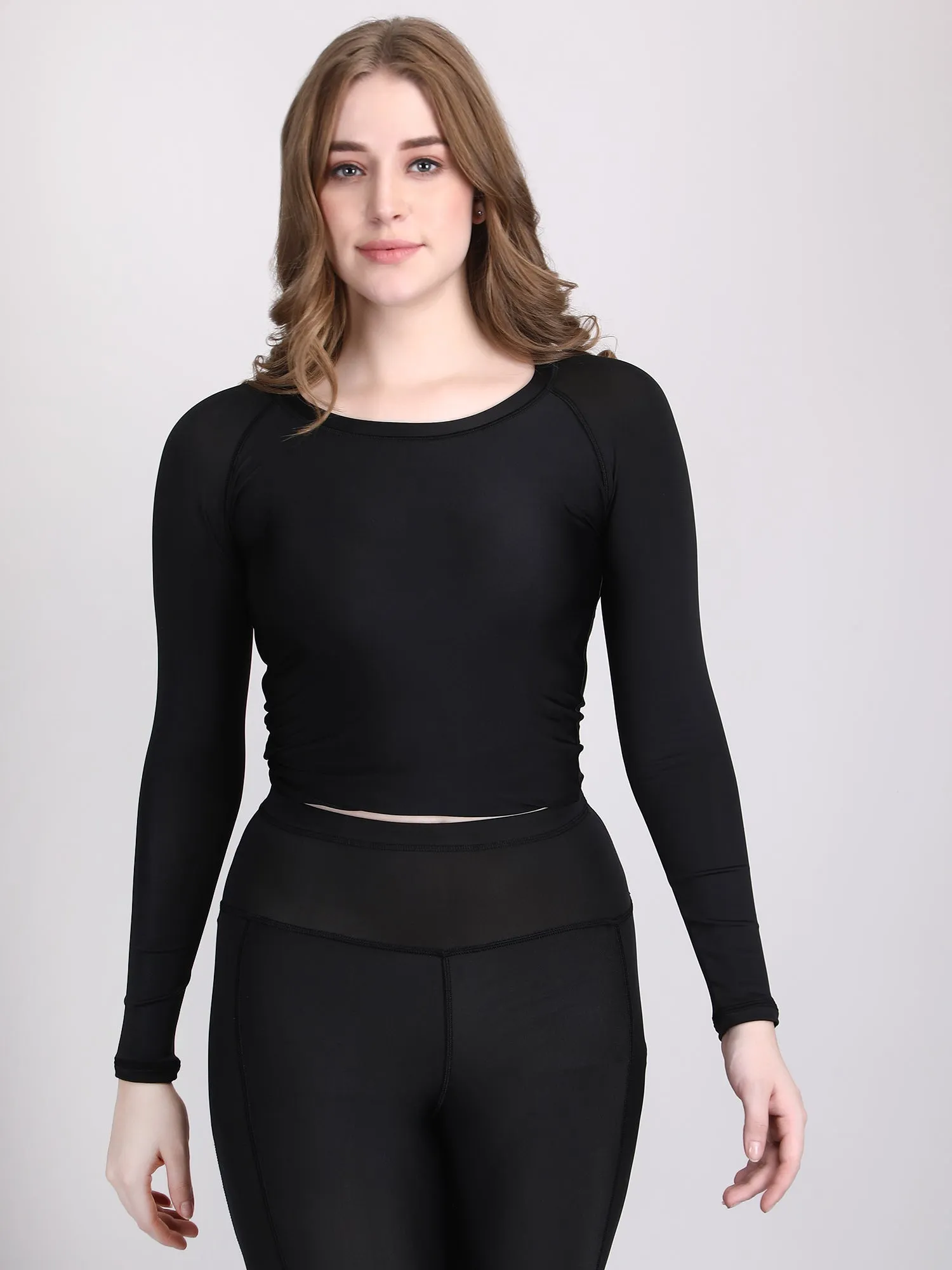 compression top womens