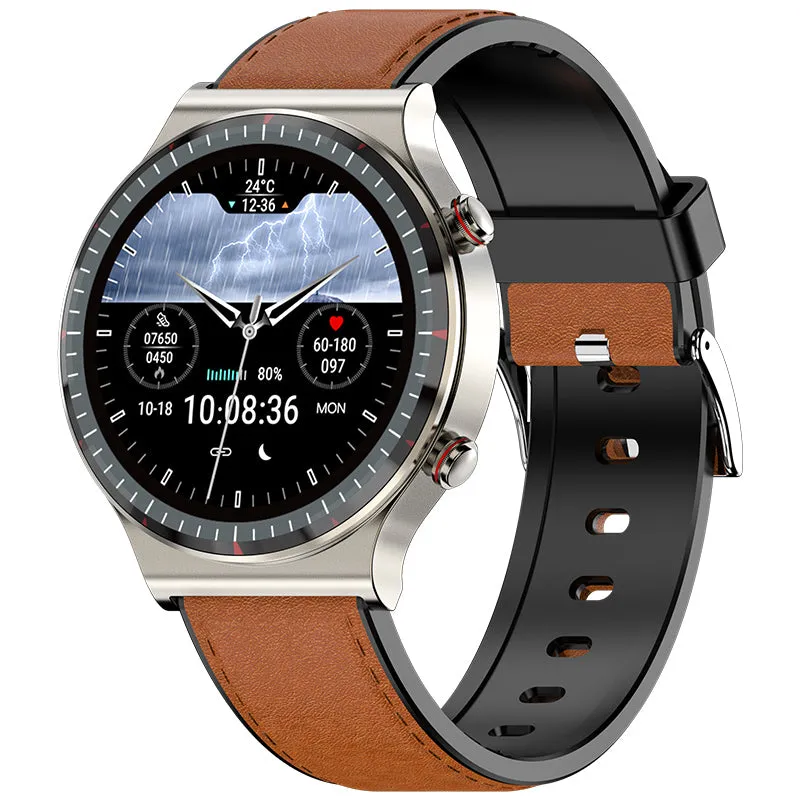 Coxsmart Smartwatch with ecg watch Blood Oxygen Heart Rate Health Monitoring