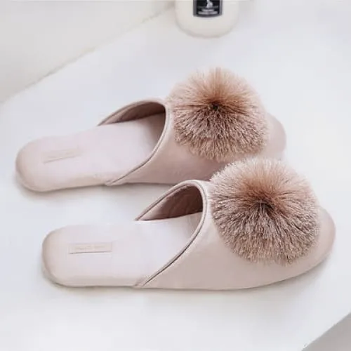 Cute Indoor Women Slippers