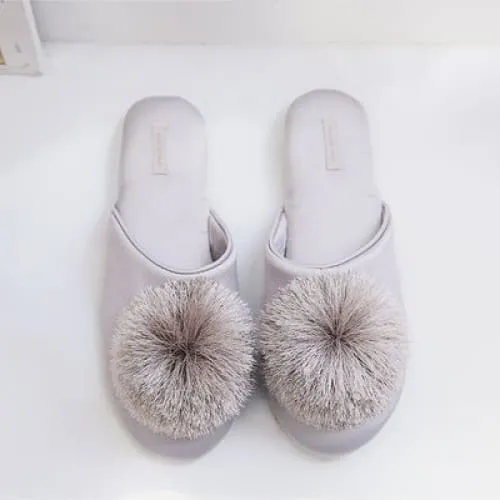 Cute Indoor Women Slippers