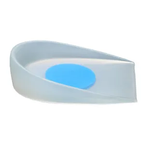 Deramed Gel Heel Cups BARGAIN BOX