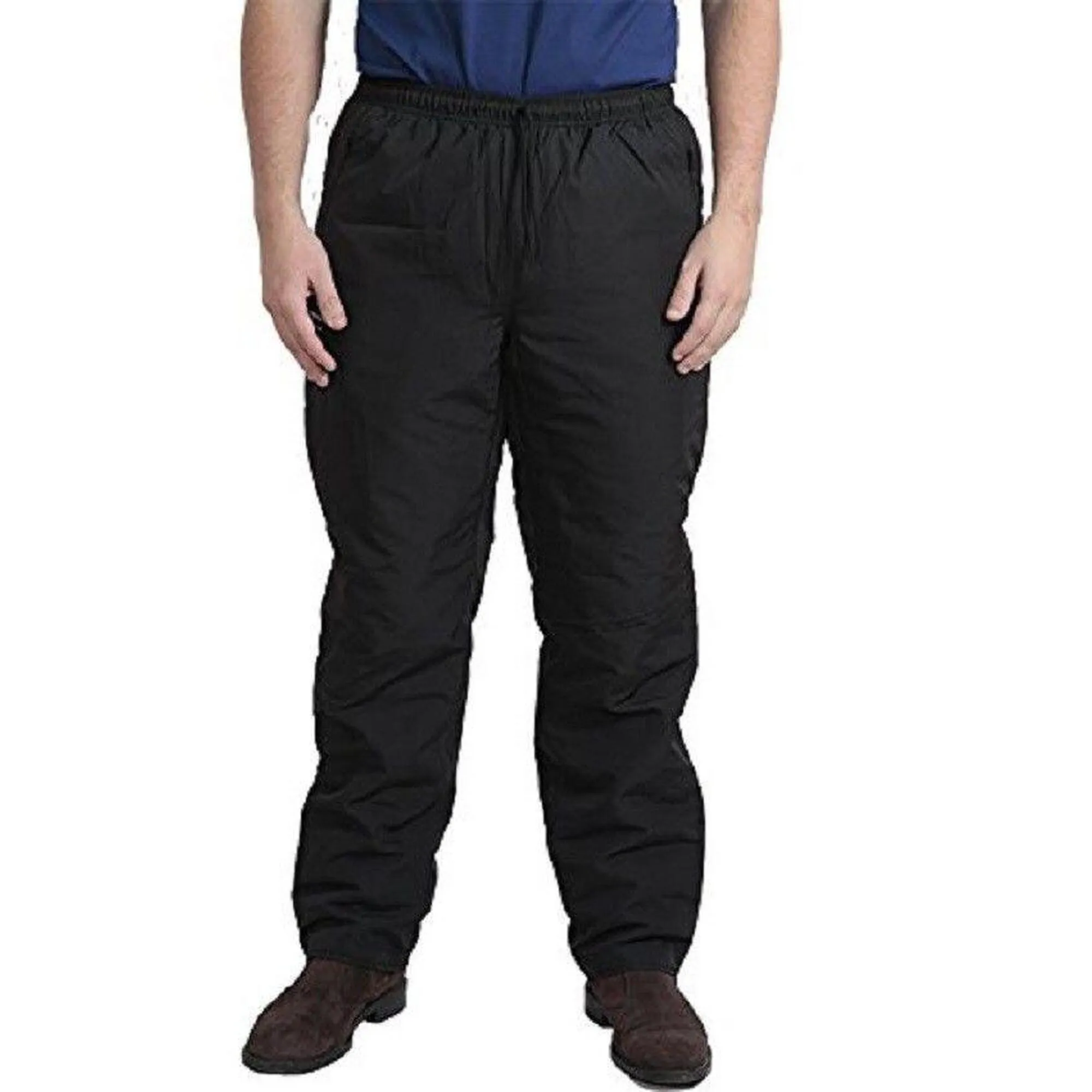 Dobsom Sweden men's sports pants, black