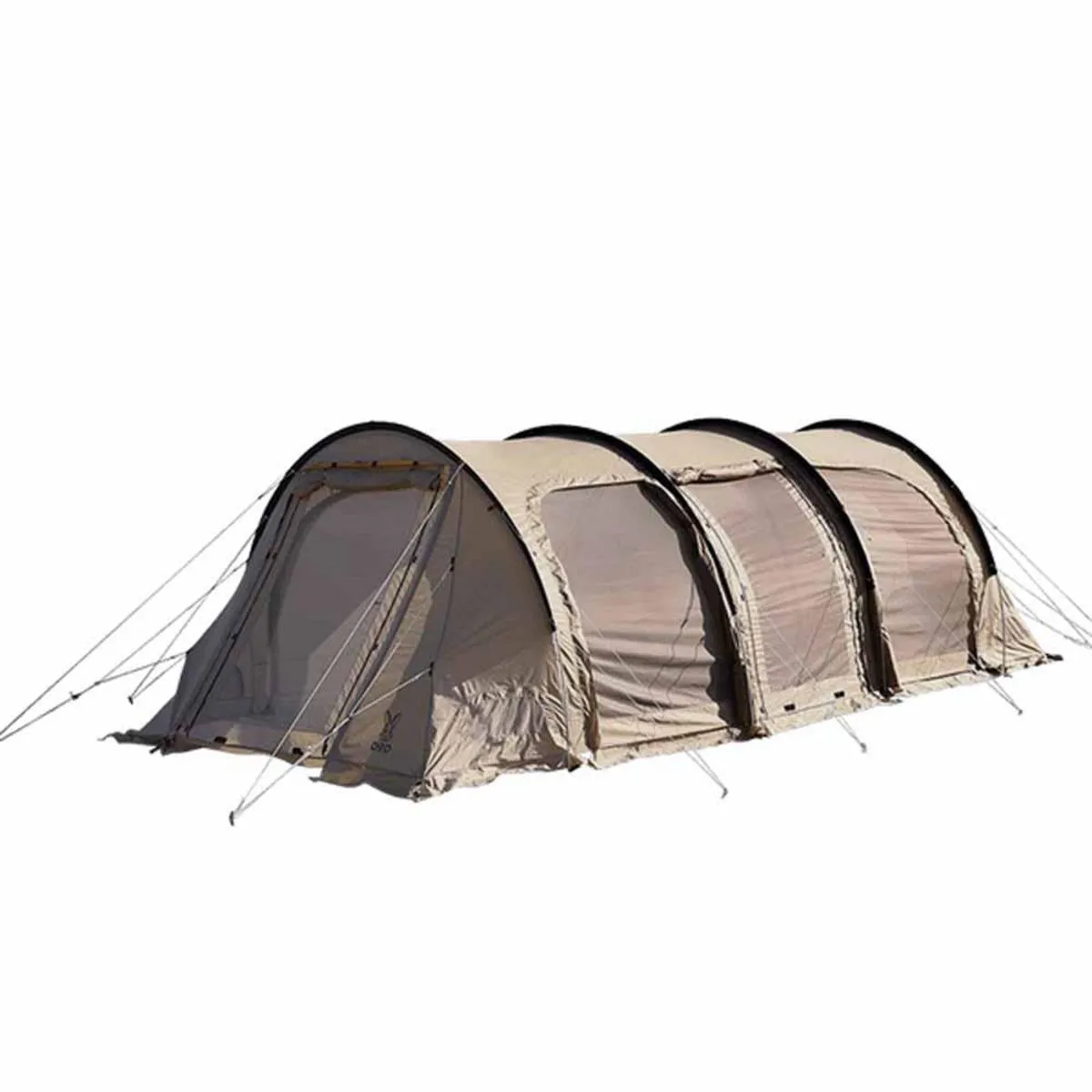 DOD Outdoors Kamaboko Super Tent - Medium/Tan