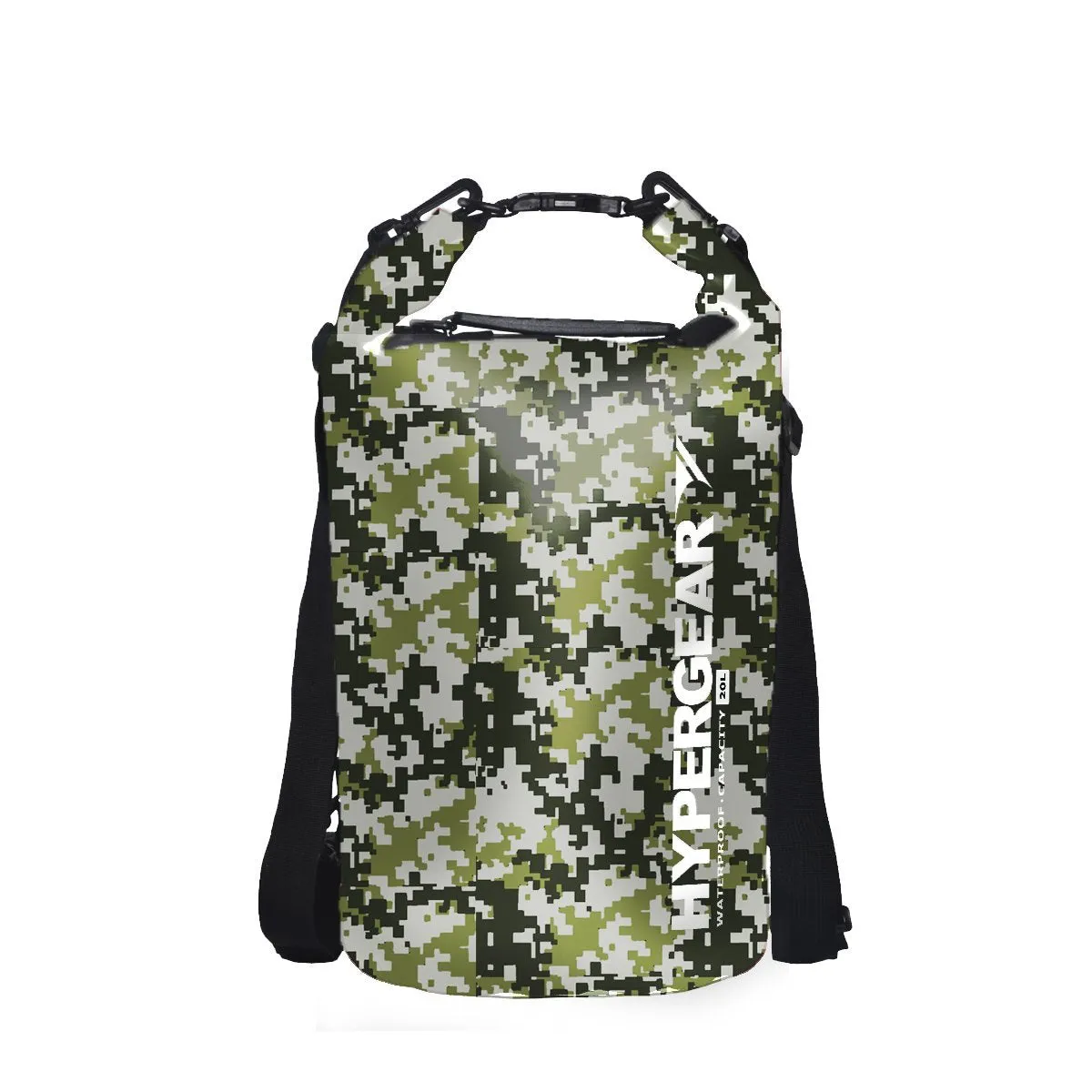 Dry Bag 20L Camouflage Series