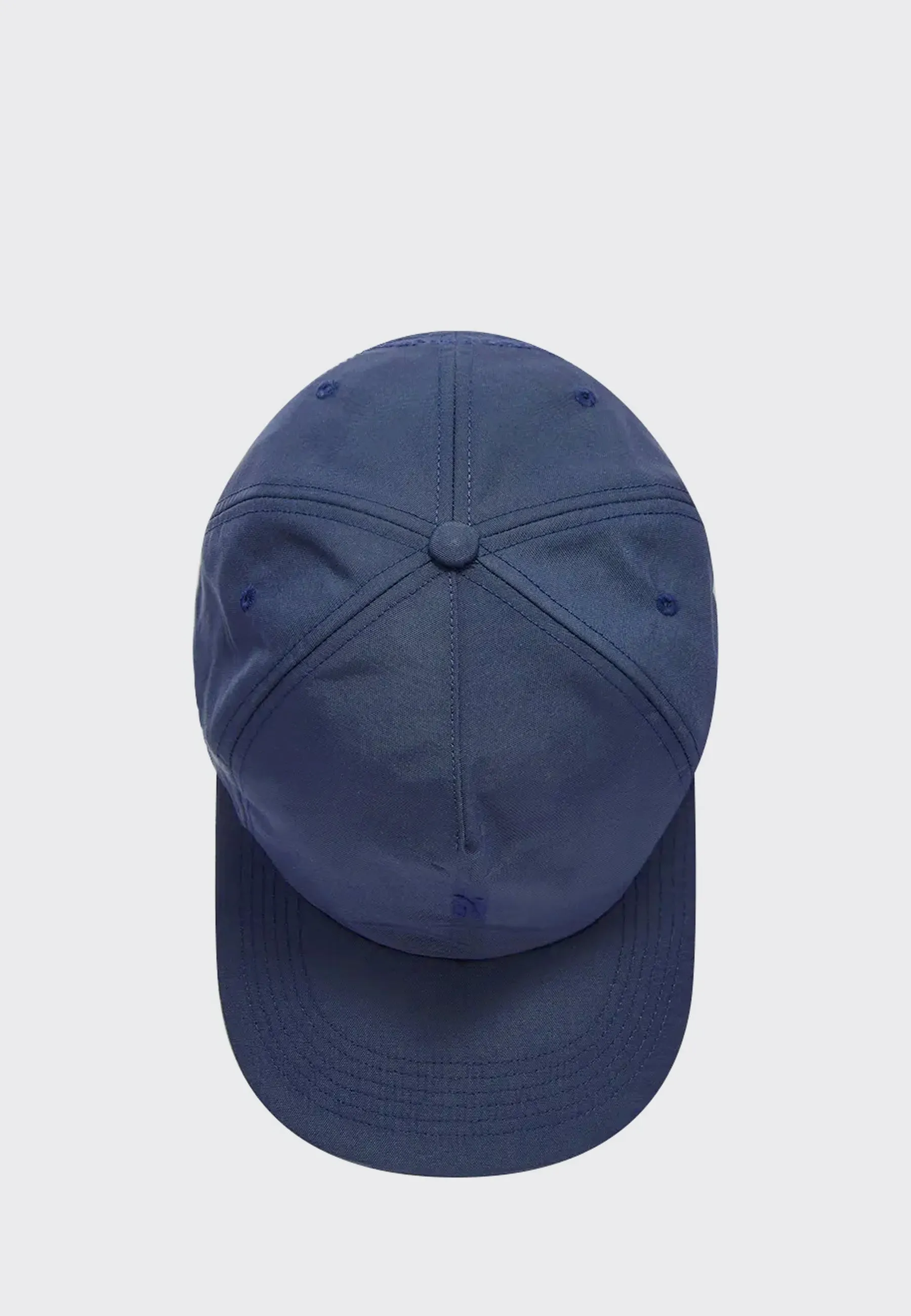 Econyl Sports Cap - dark navy