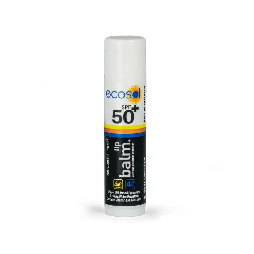 Ecosol Lip Balm (SPF 50 )