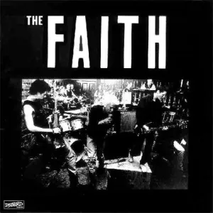 Faith, The / Void – The Faith / Void Vinyl LP Record