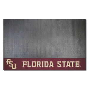 Florida State Seminoles Vinyl Grill Mat - 26in. x 42in.