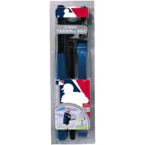 Foam Teeball Set