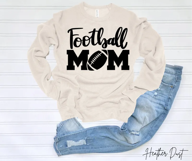 Football Mom 2 Sweatshirt