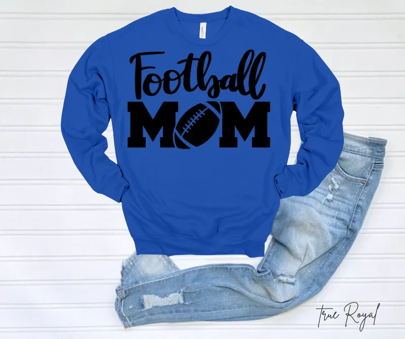 Football Mom 2 Sweatshirt