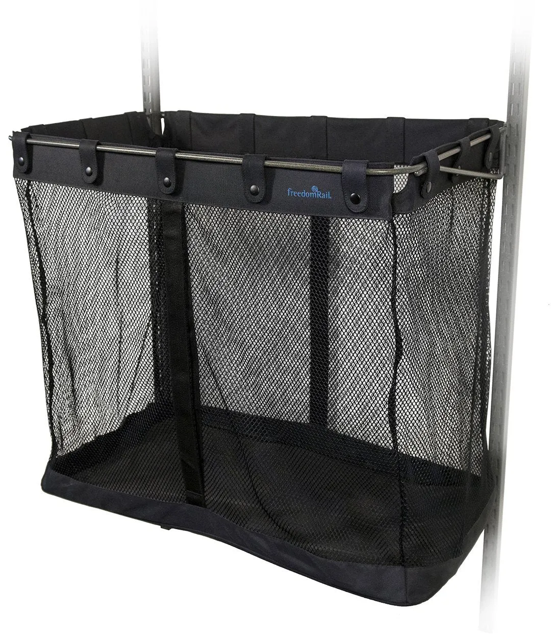 freedomRail Garage Big Mesh Sports Basket