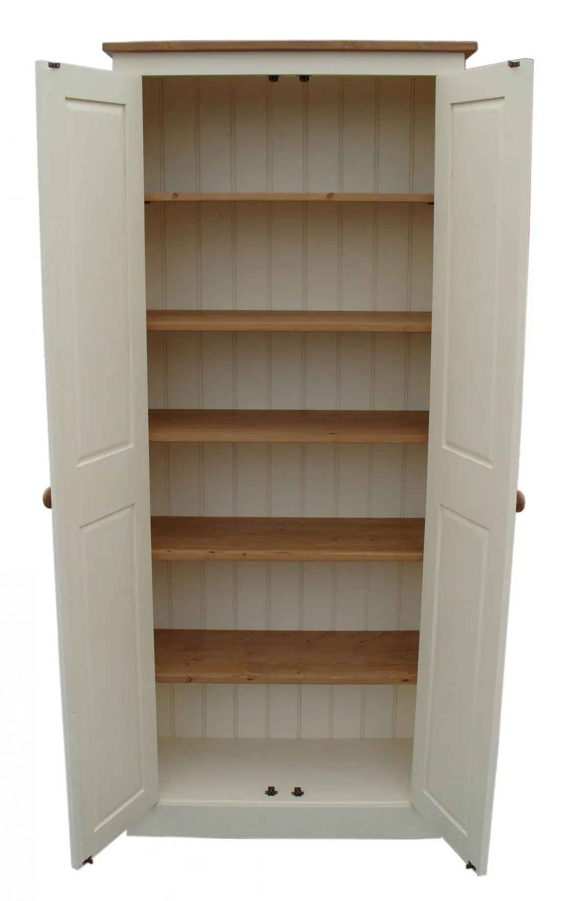 **FULLY SHELVED 90 cm wide - Hall, Utility Room, Cloak Room, Toys Storage Cupboard (35 cm deep)