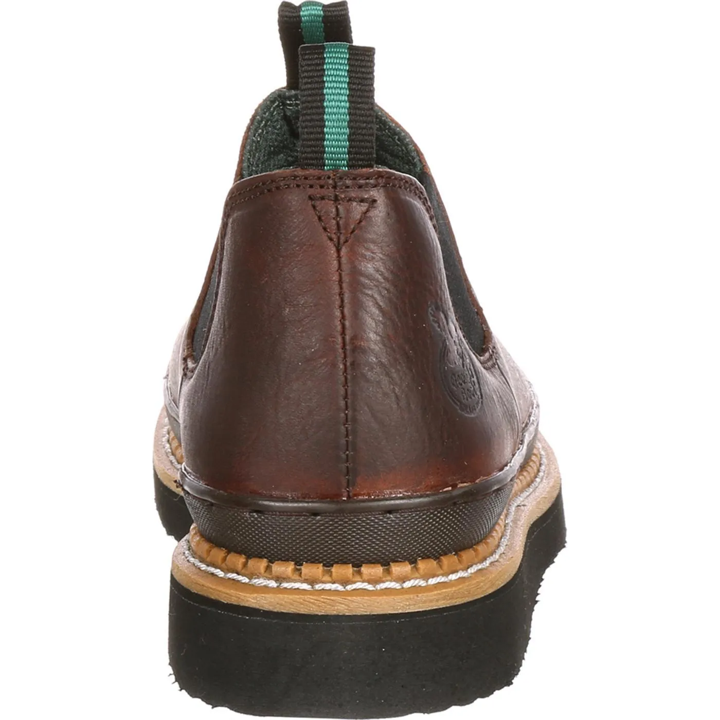 Georgia Giant Wedge Romeo Work Shoe