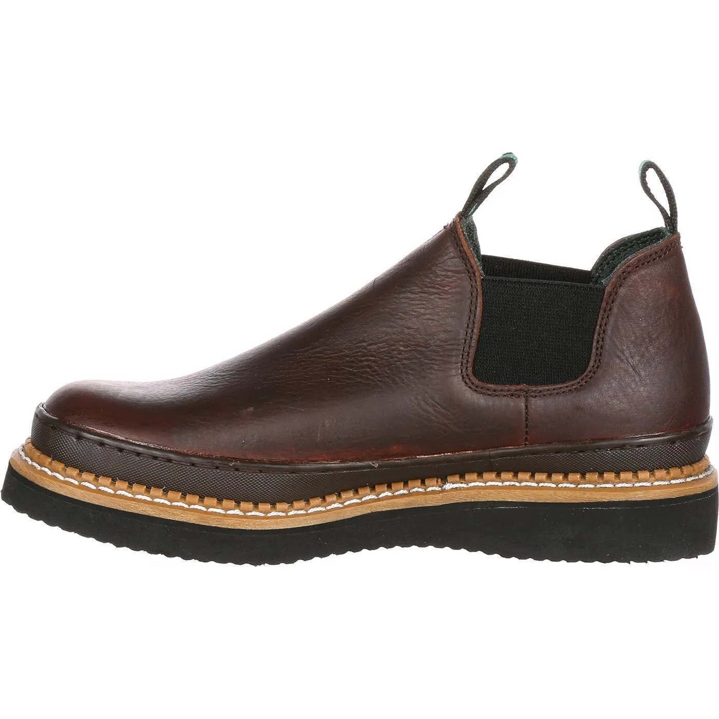 Georgia Giant Wedge Romeo Work Shoe