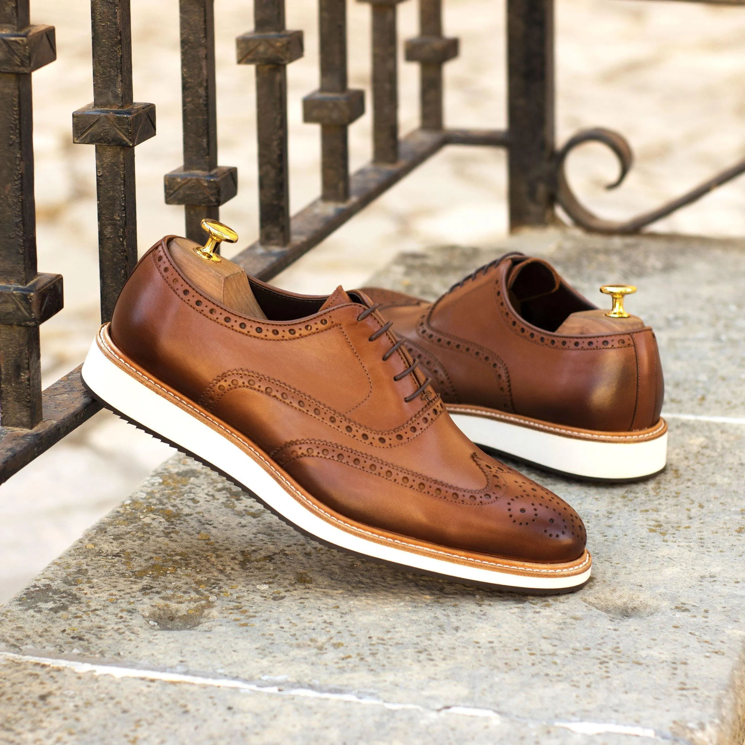 GH09 Full Brogue II