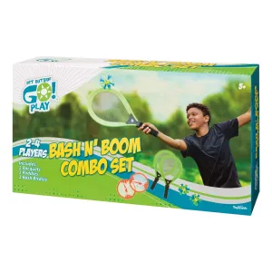 GO! Play Bash N Boom Combo Set