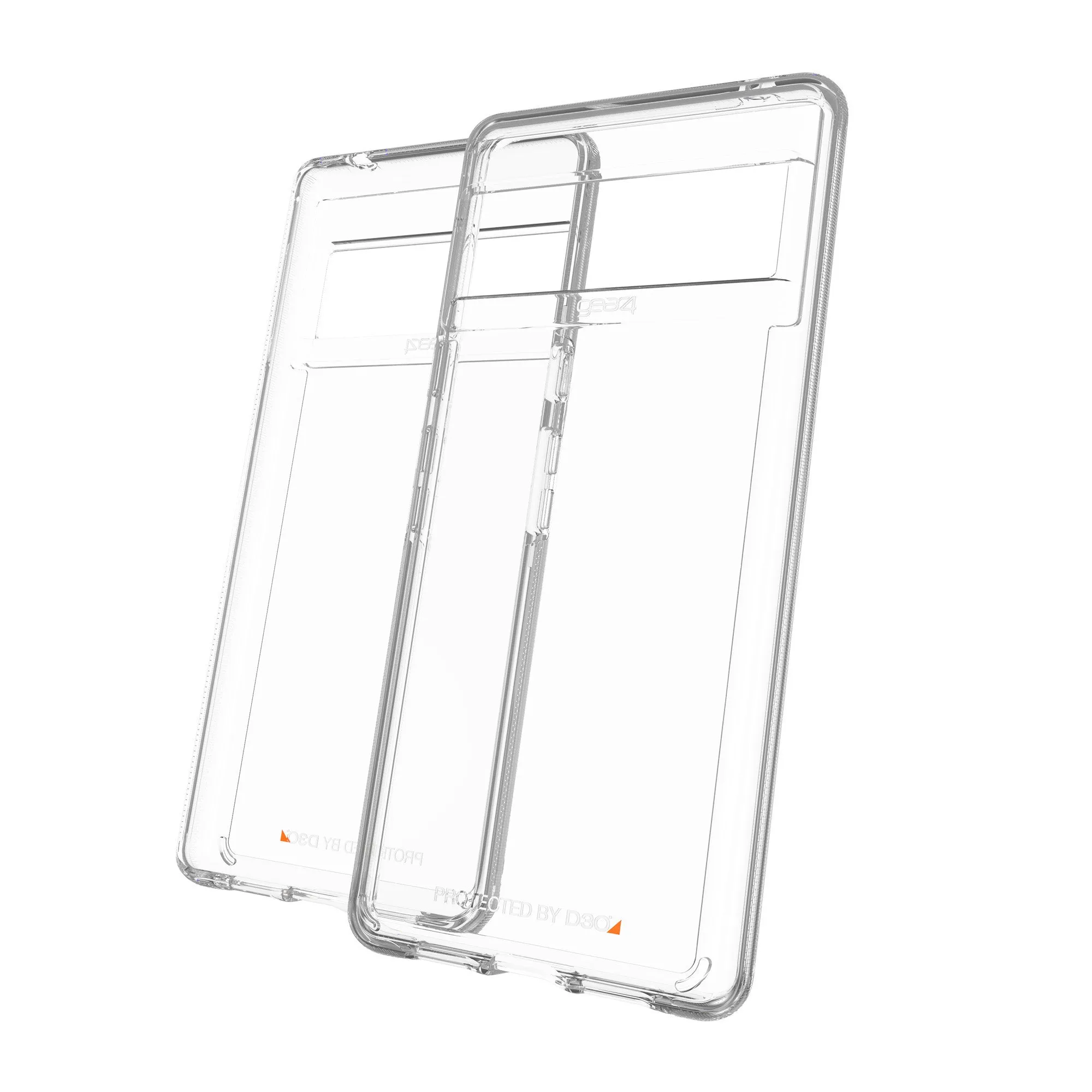 Google Pixel 6 Pro Gear4 D3O Clear Crystal Palace Case - 15-09410