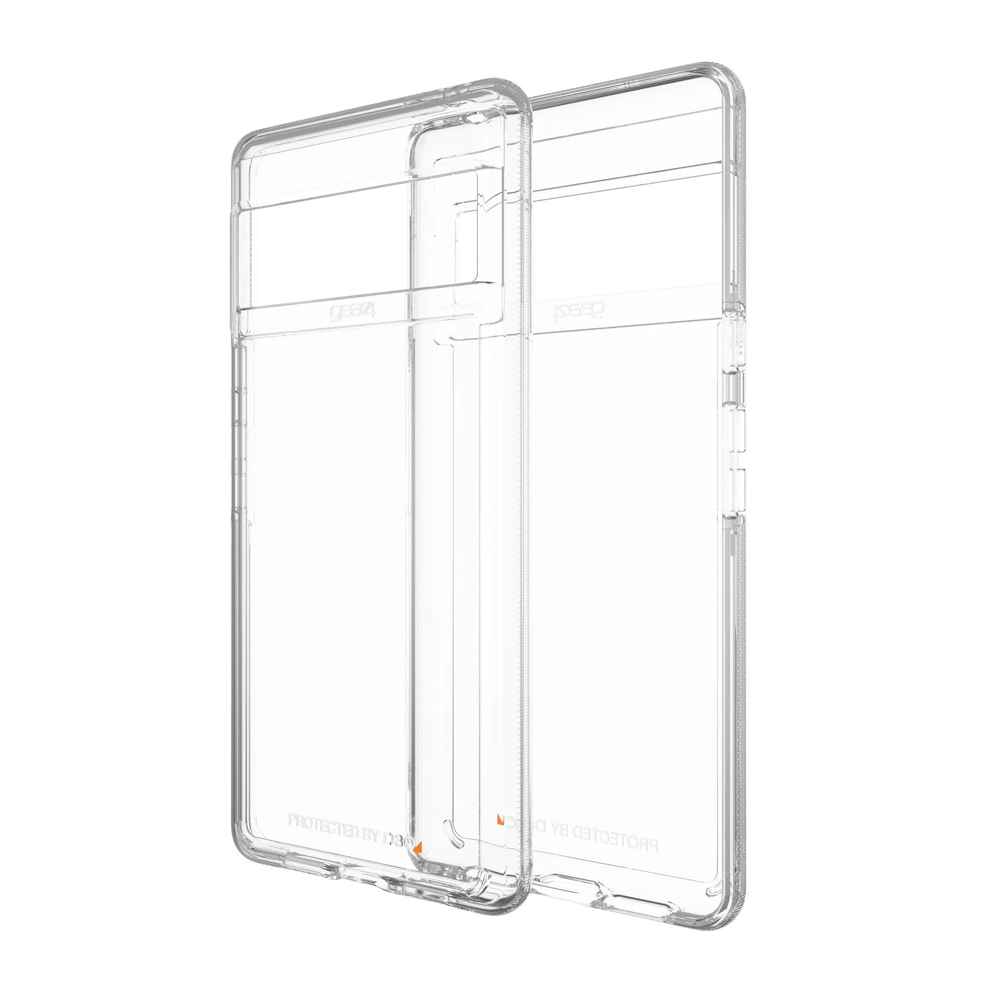 Google Pixel 6 Pro Gear4 D3O Clear Crystal Palace Case - 15-09410