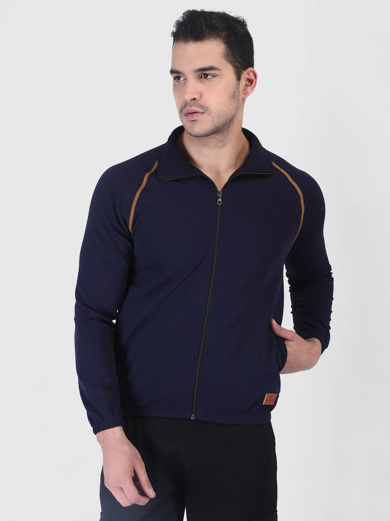 gym upper jacket - Dry-FiT