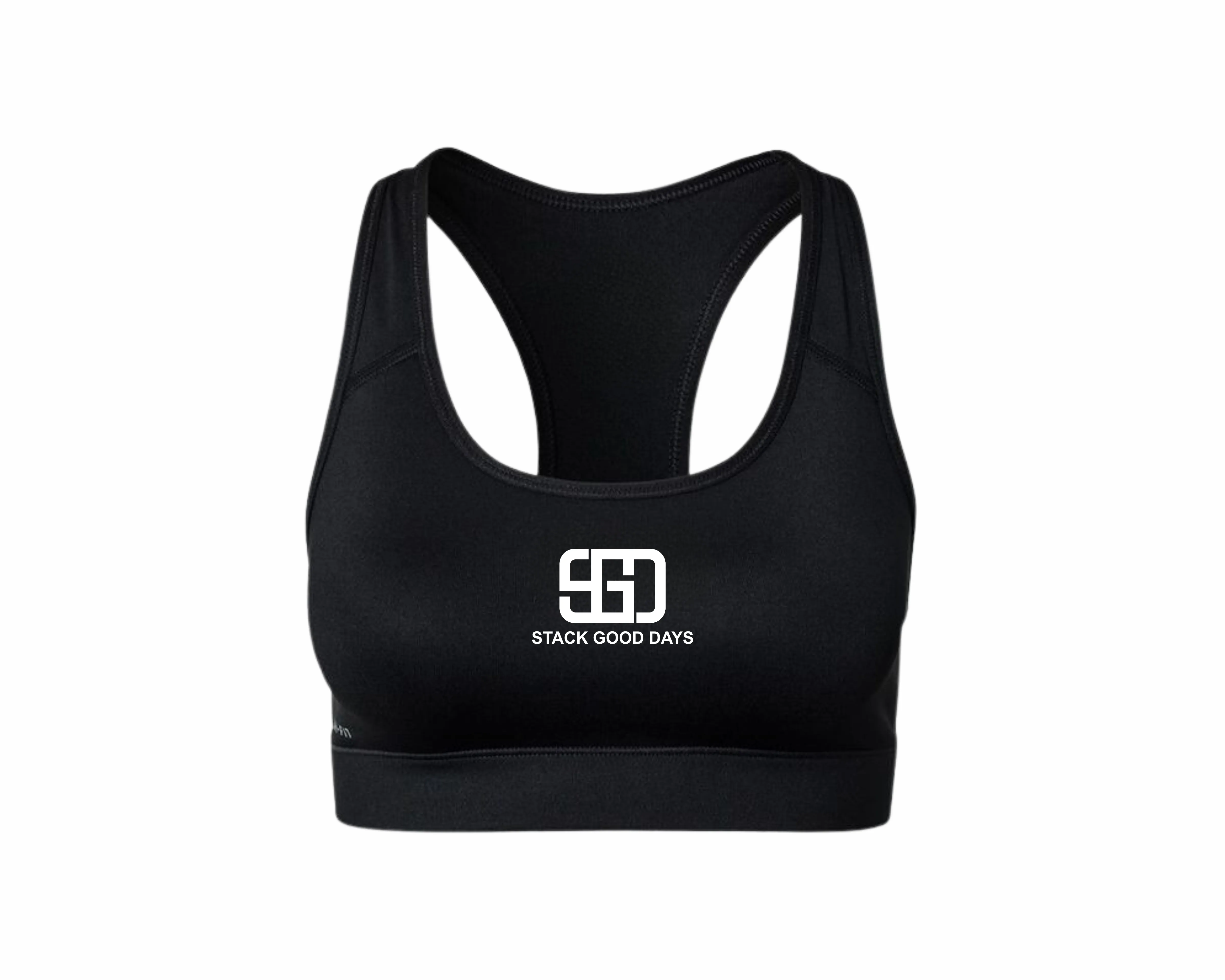 High-Support Sports Bra