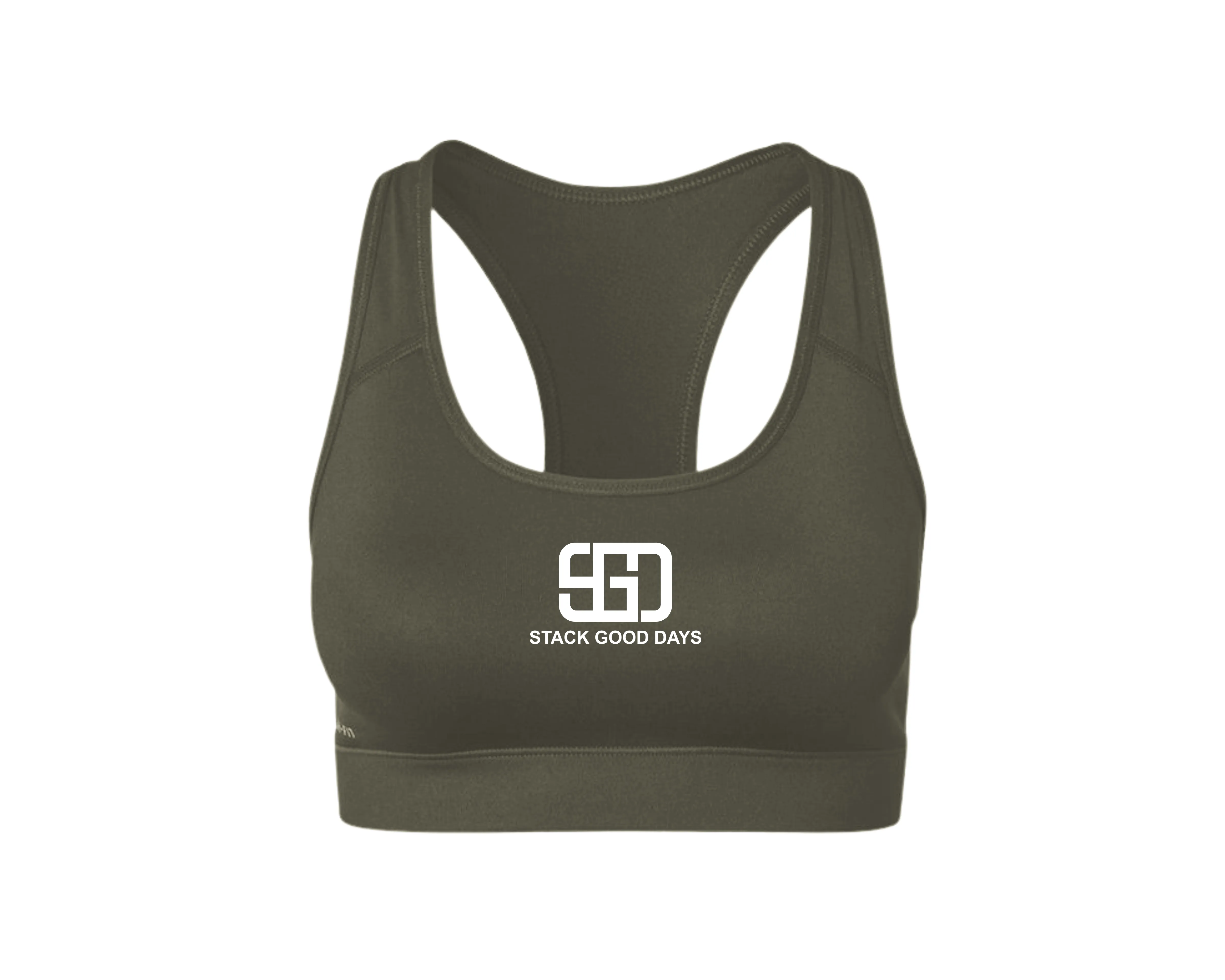 High-Support Sports Bra