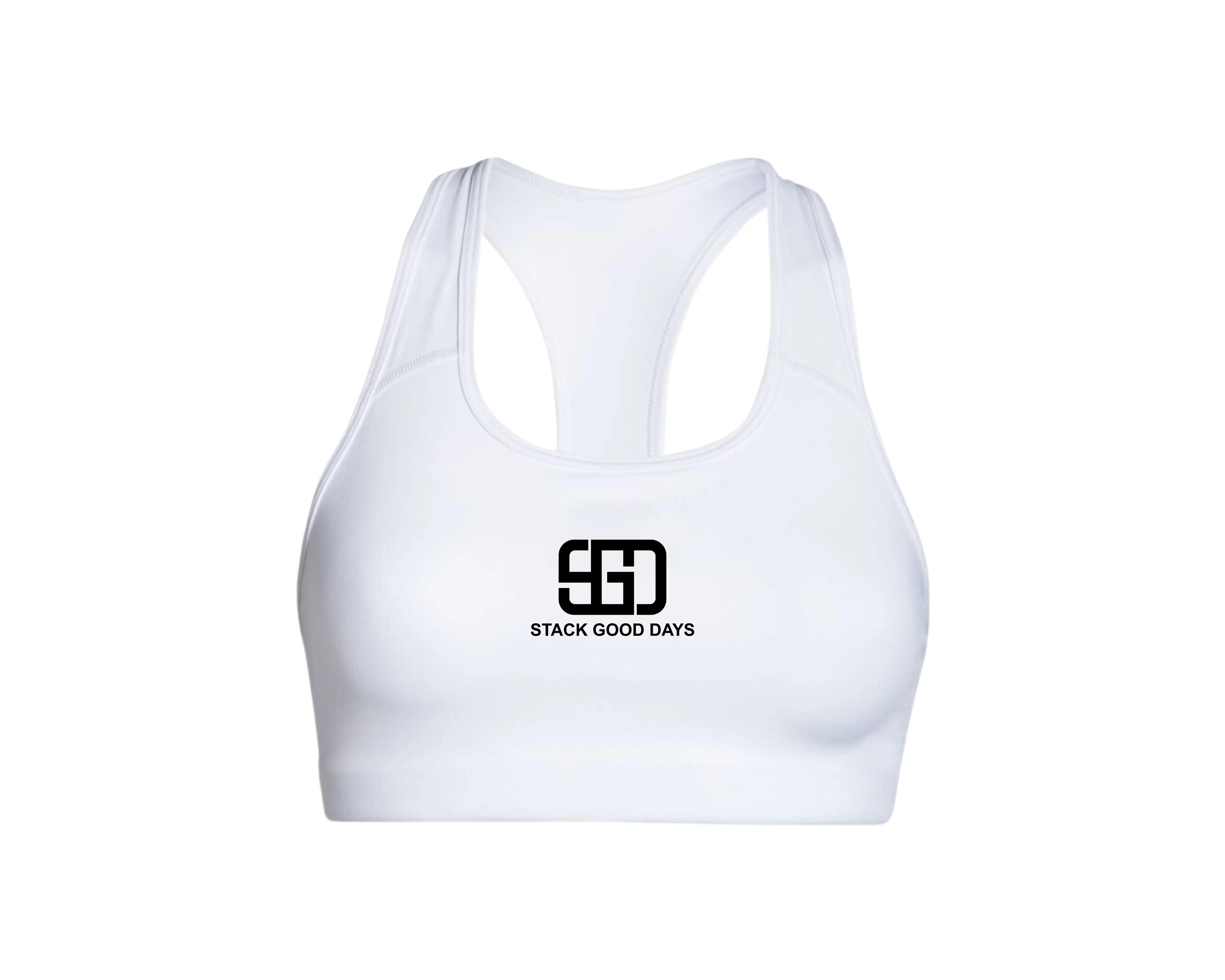 High-Support Sports Bra