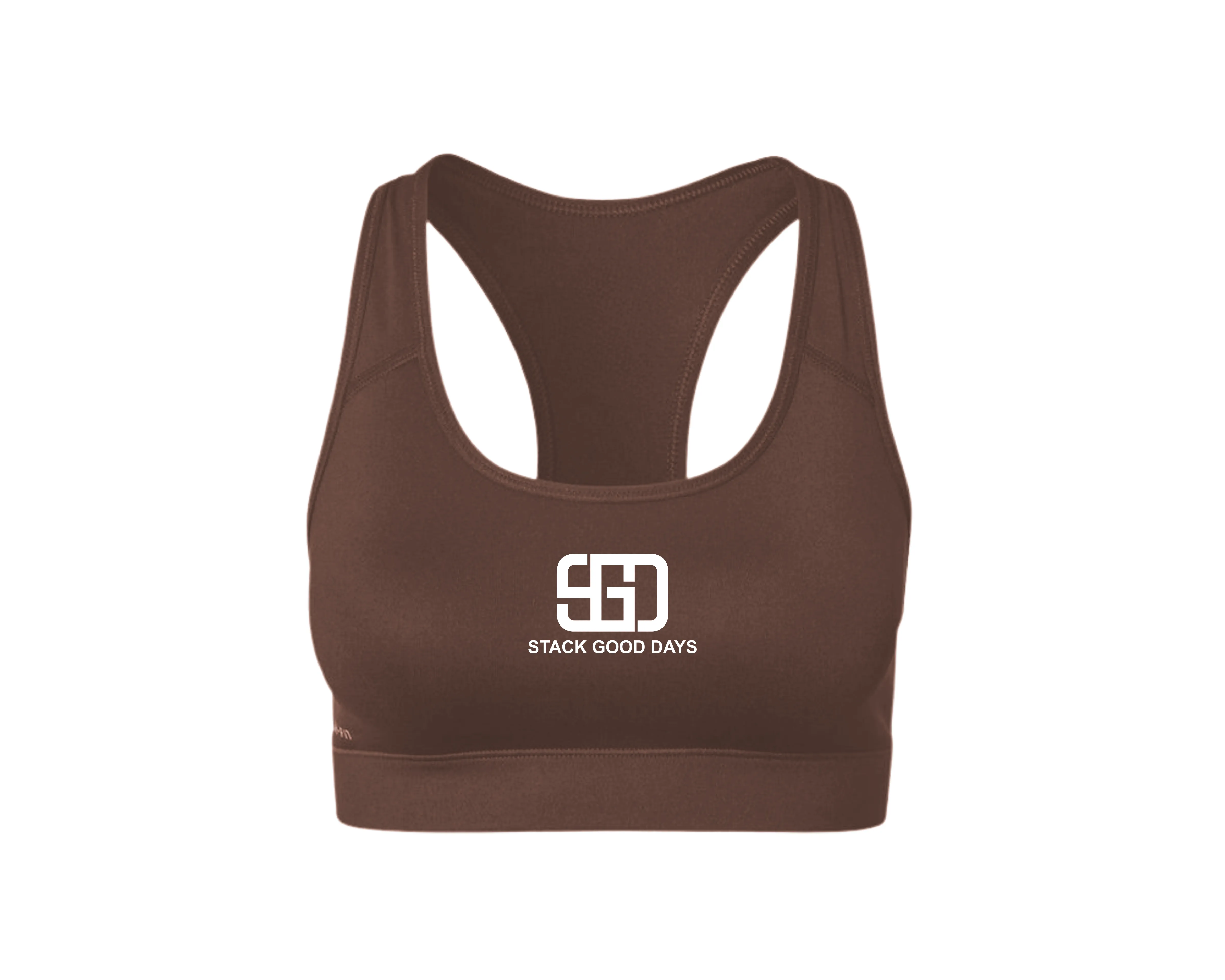 High-Support Sports Bra