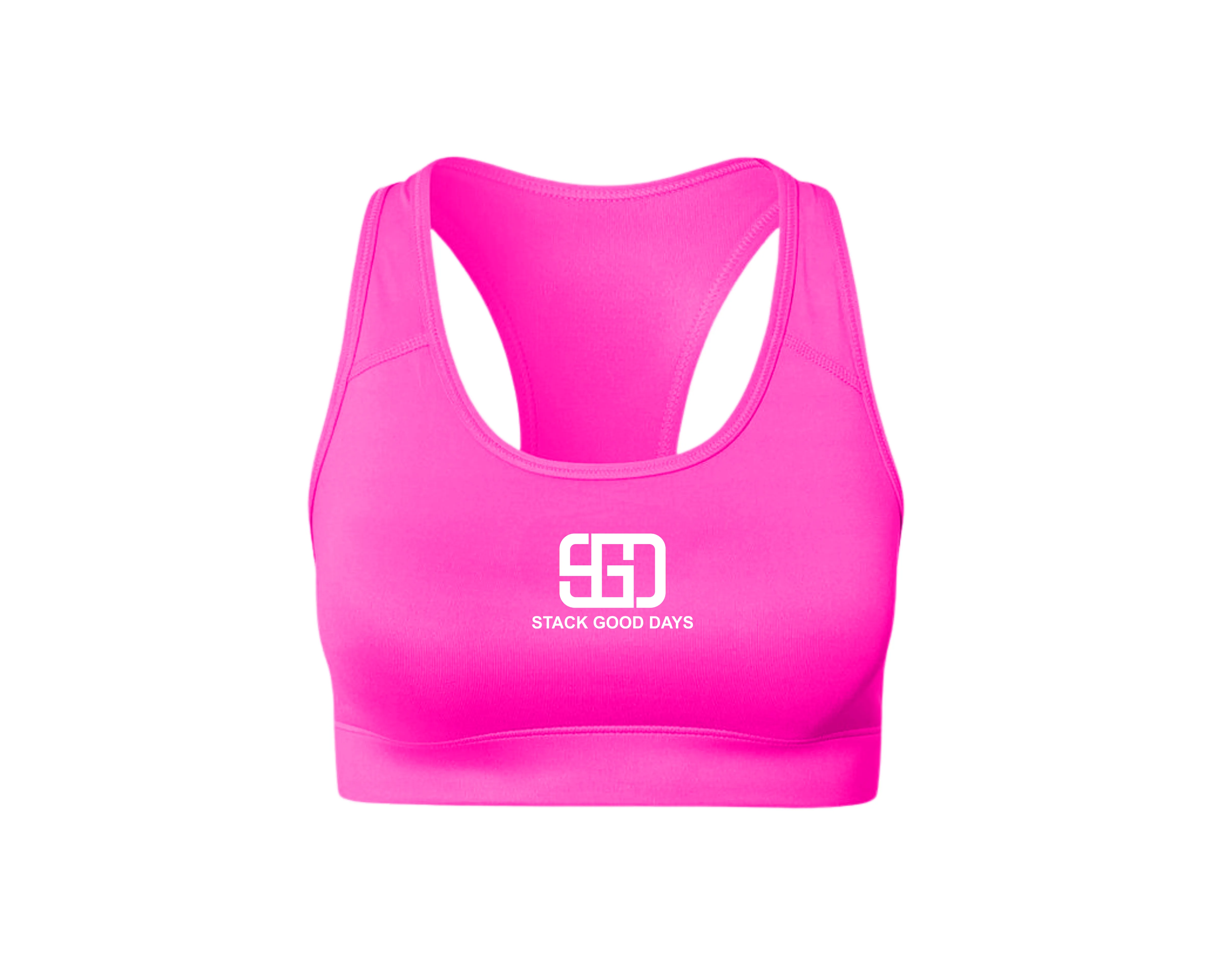 High-Support Sports Bra